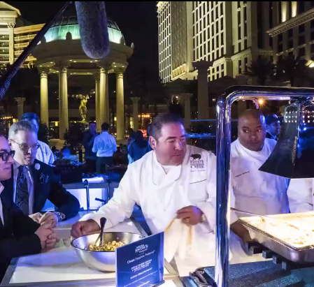 Facebook campaign for Chase